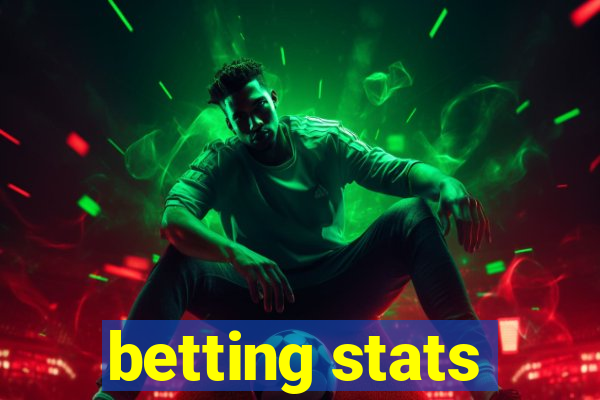 betting stats